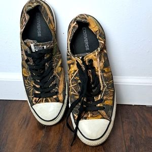 Men's Converse, Camouflage Converse, Realtree Converse, Camo Converse